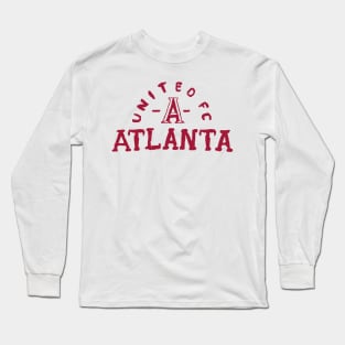 Atlanta Uniteeed fc 02 Long Sleeve T-Shirt